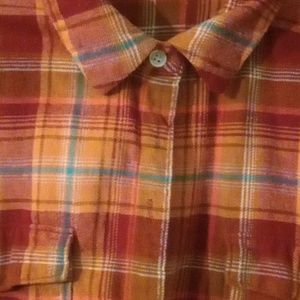 OLD NAVY FLANNEL SHIRT!!